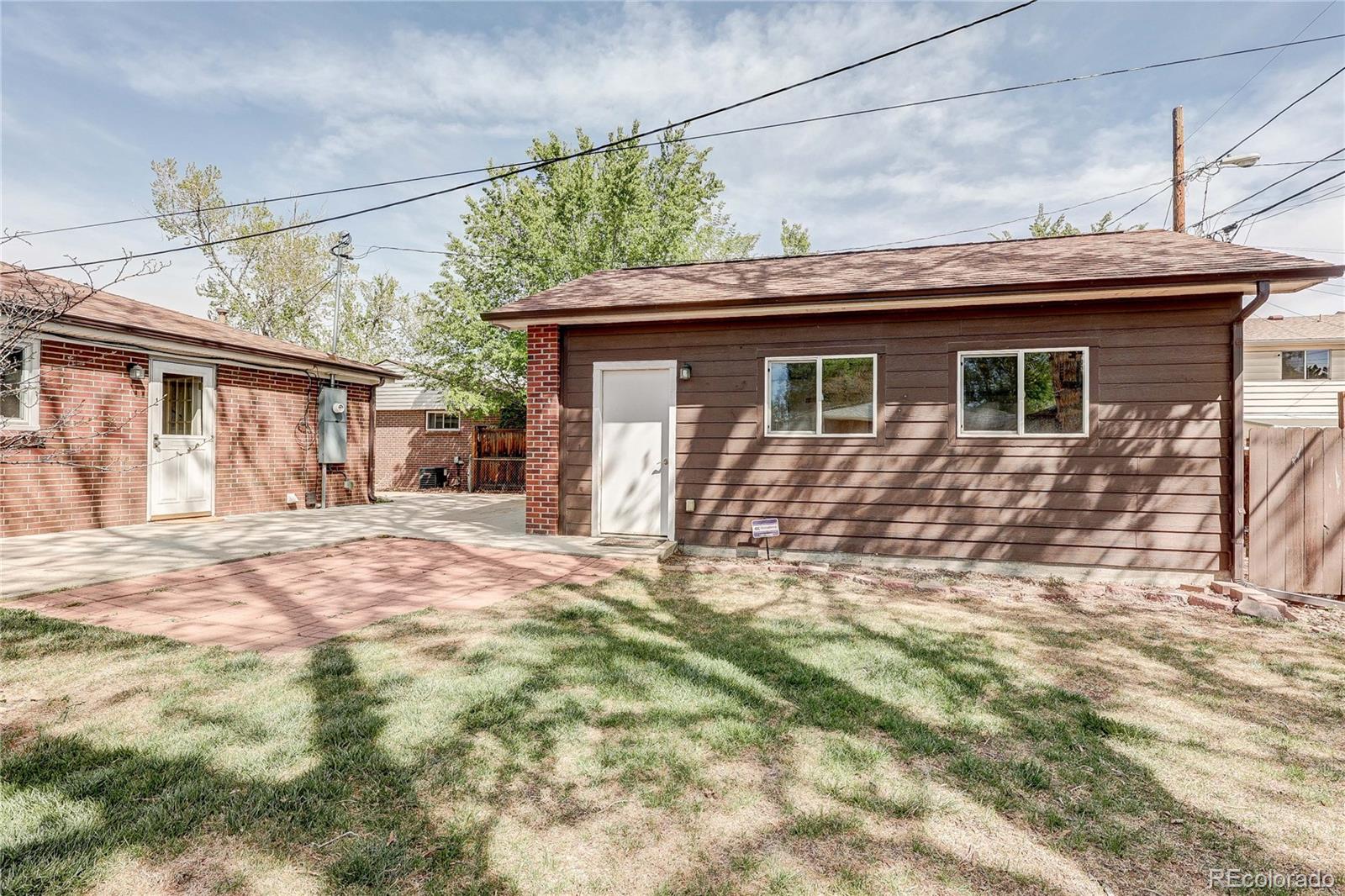 4570 Field Street Wheat Ridge CO 80033