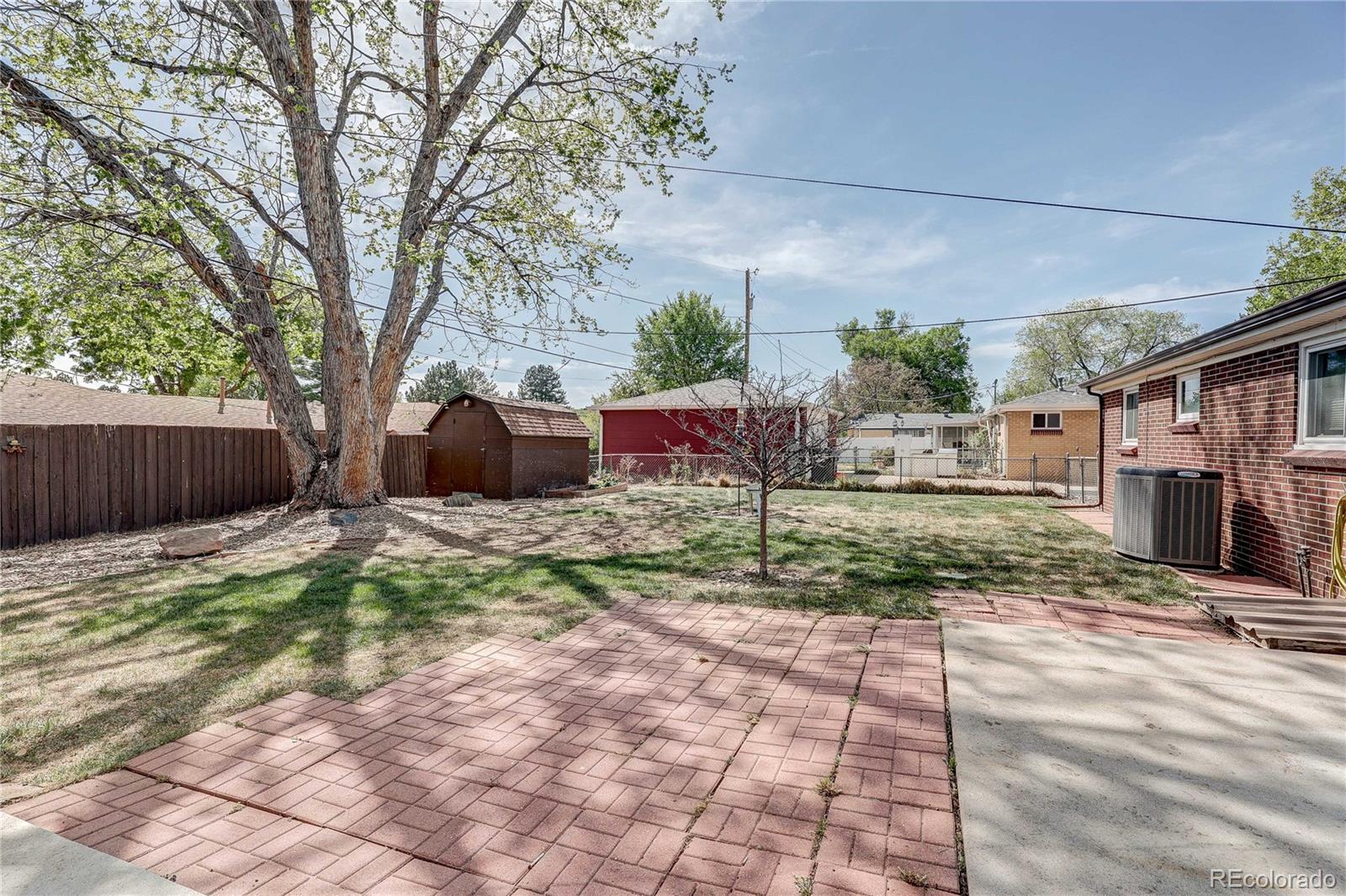 4570 Field Street Wheat Ridge CO 80033