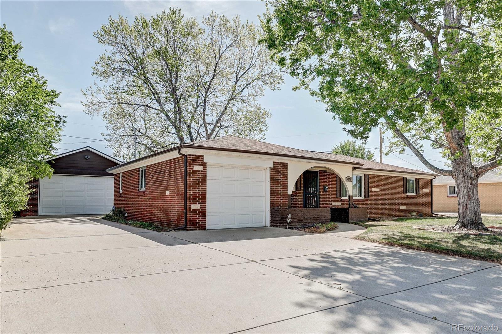 4570 Field Street Wheat Ridge CO 80033
