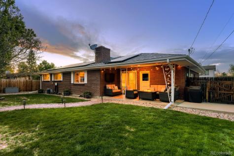 6112 W 63rd Avenue Arvada CO 80003