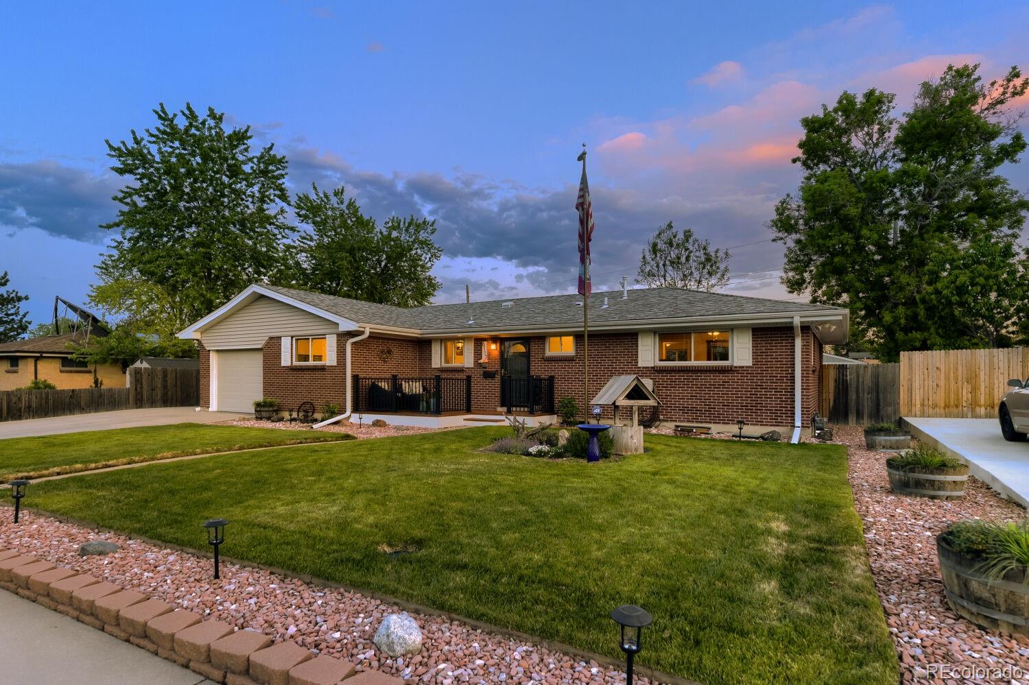 6112 W 63rd Avenue Arvada CO 80003