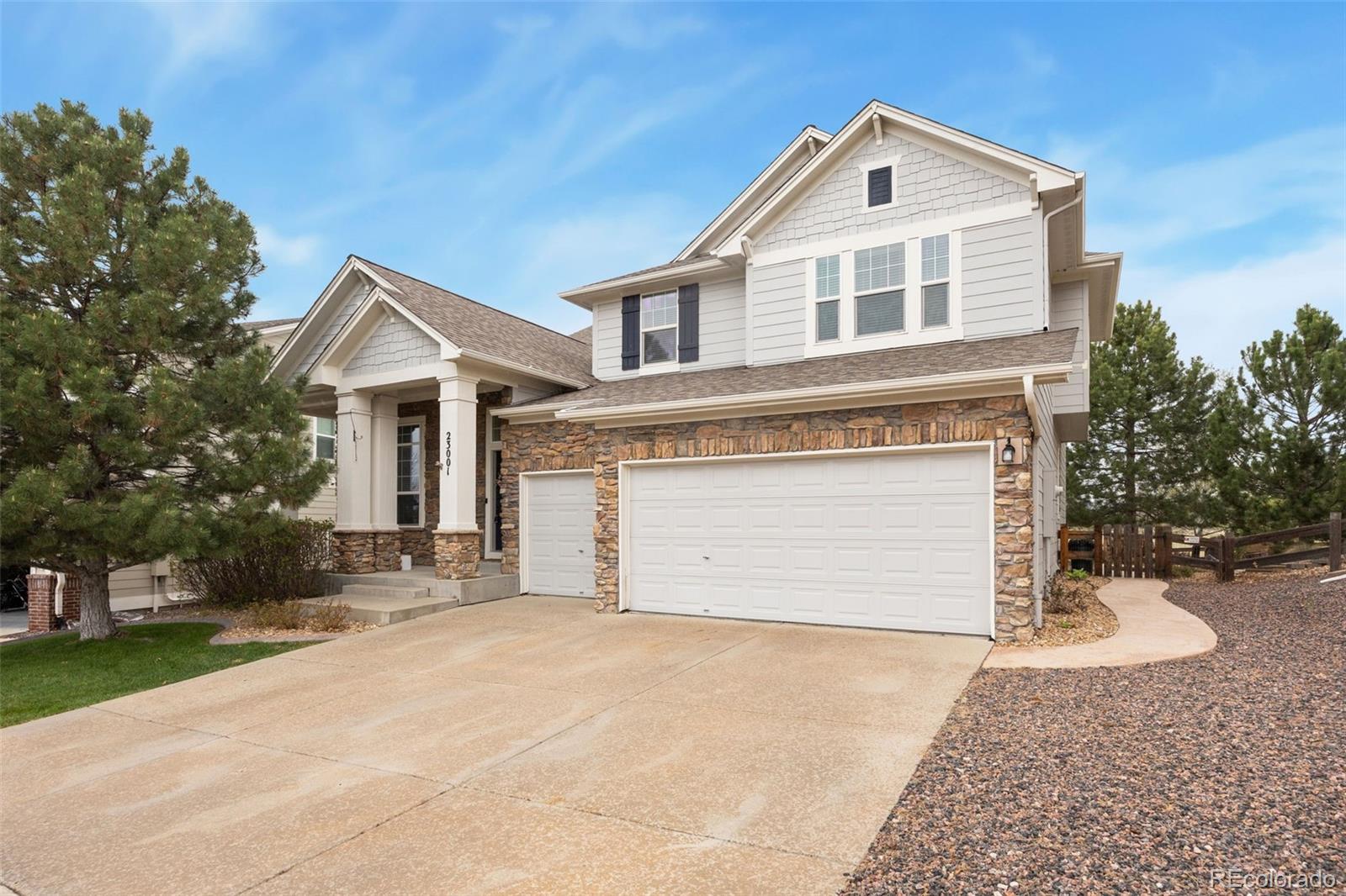 23001 Cleveland Drive Parker CO 80138