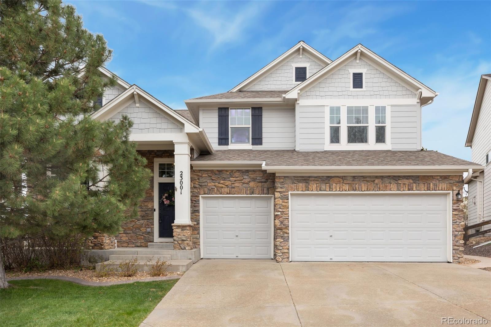 23001 Cleveland Drive Parker CO 80138