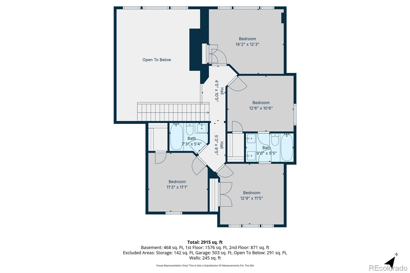 23001 Cleveland Drive Parker CO 80138