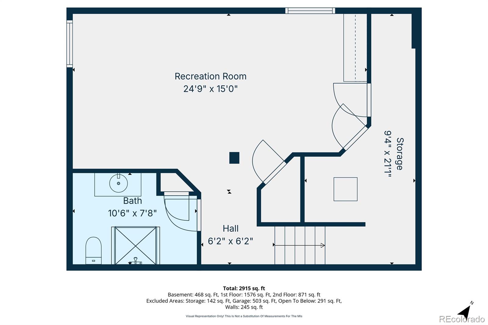 23001 Cleveland Drive Parker CO 80138