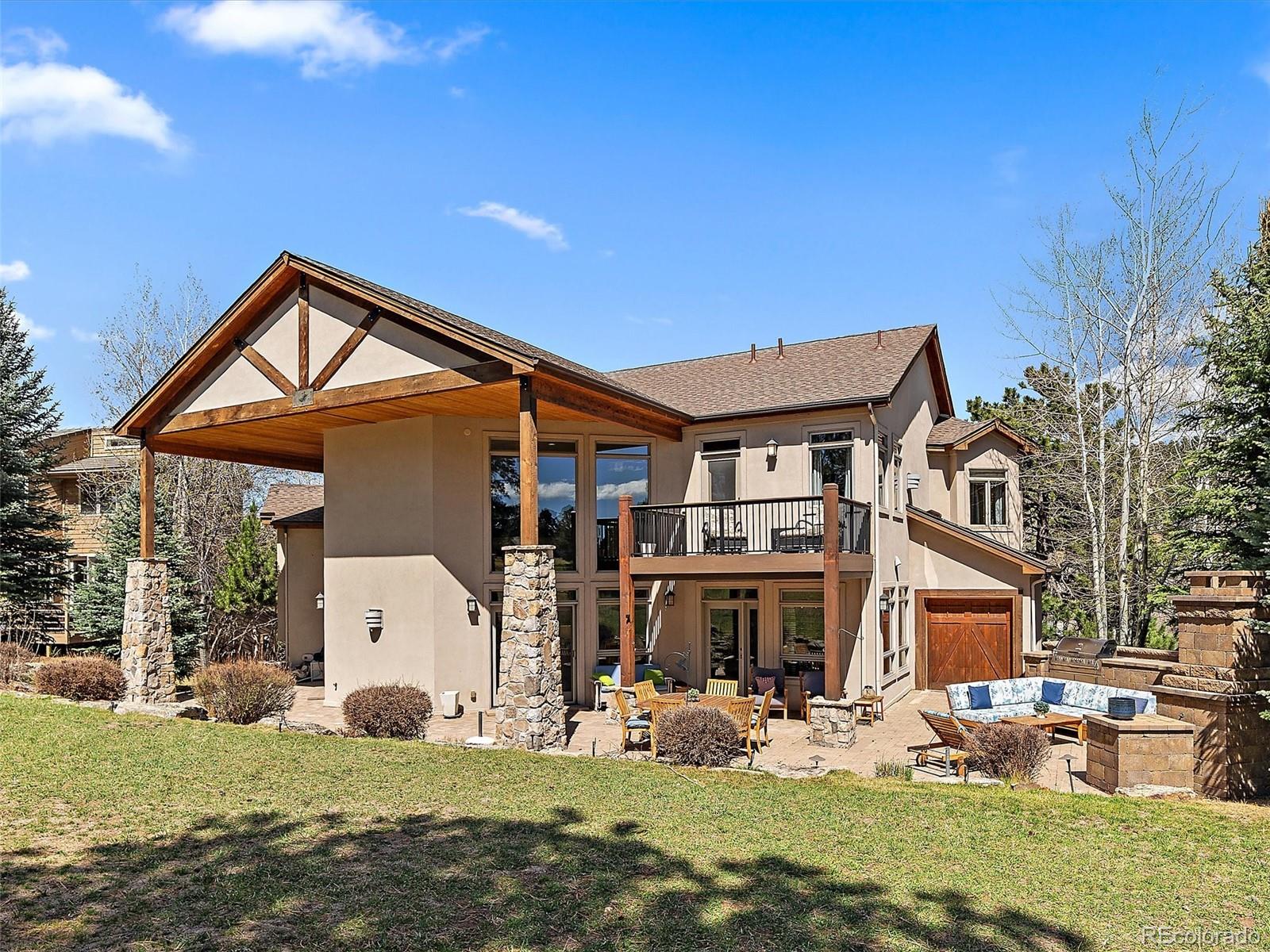 1969 Interlocken Drive Evergreen CO 80439