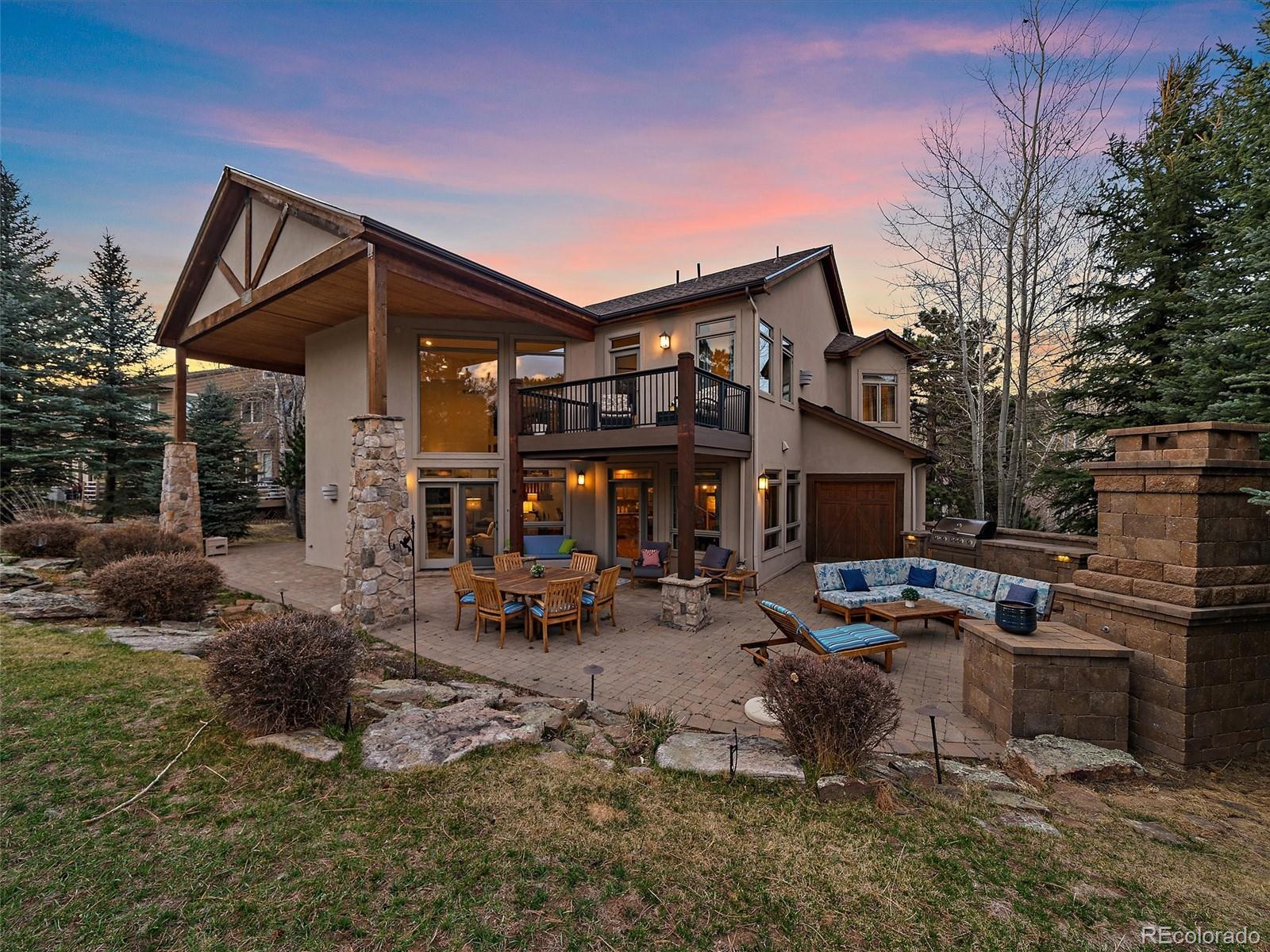 1969 Interlocken Drive Evergreen CO 80439