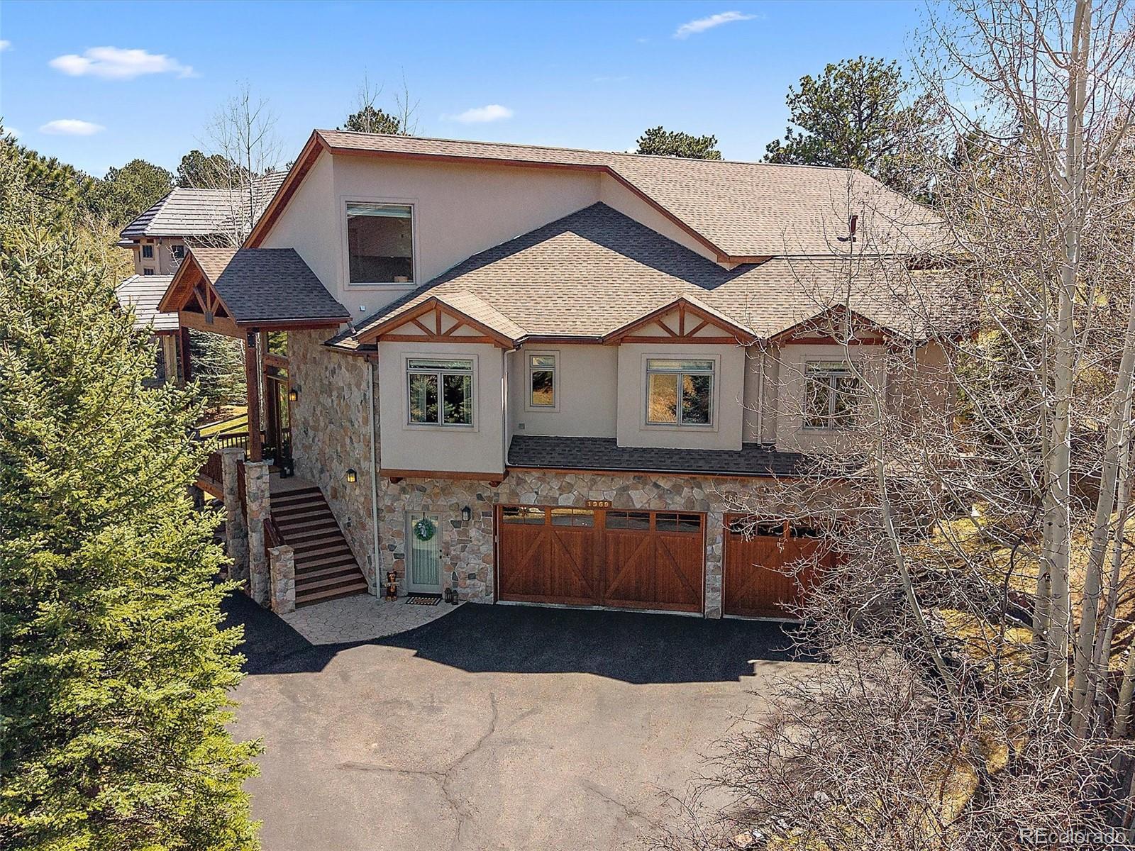 1969 Interlocken Drive Evergreen CO 80439
