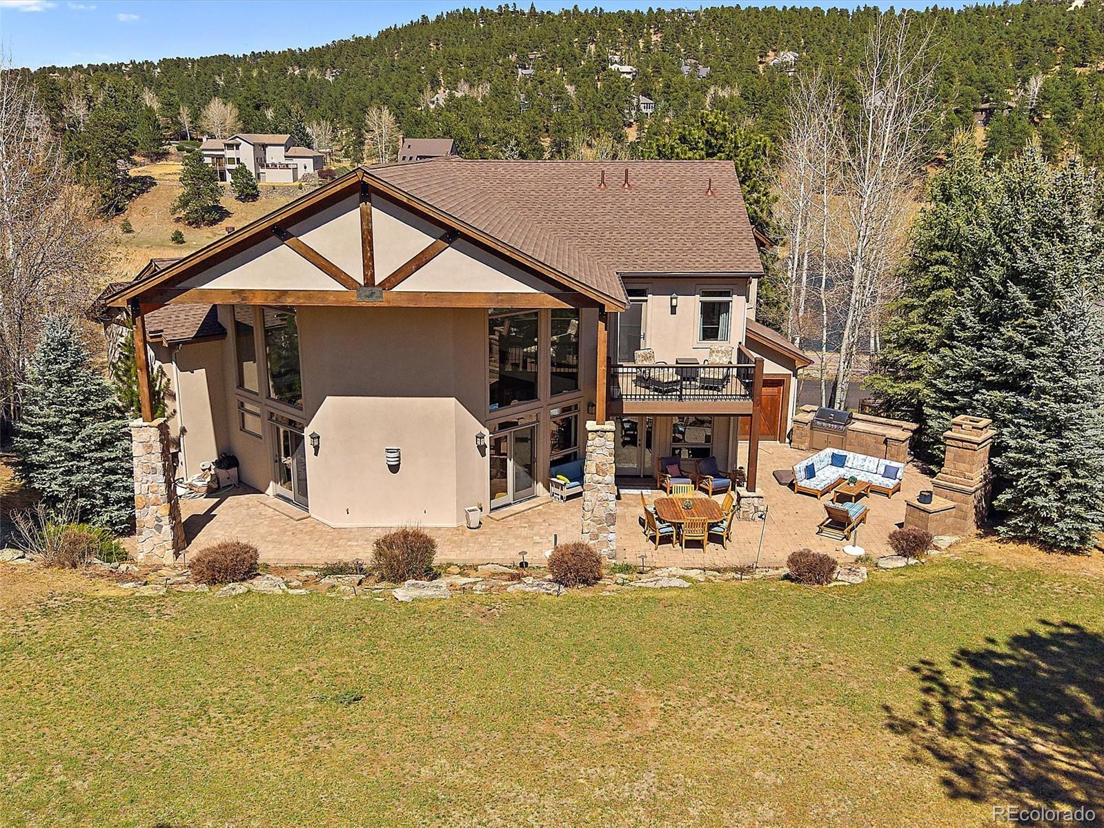 1969 Interlocken Drive Evergreen CO 80439