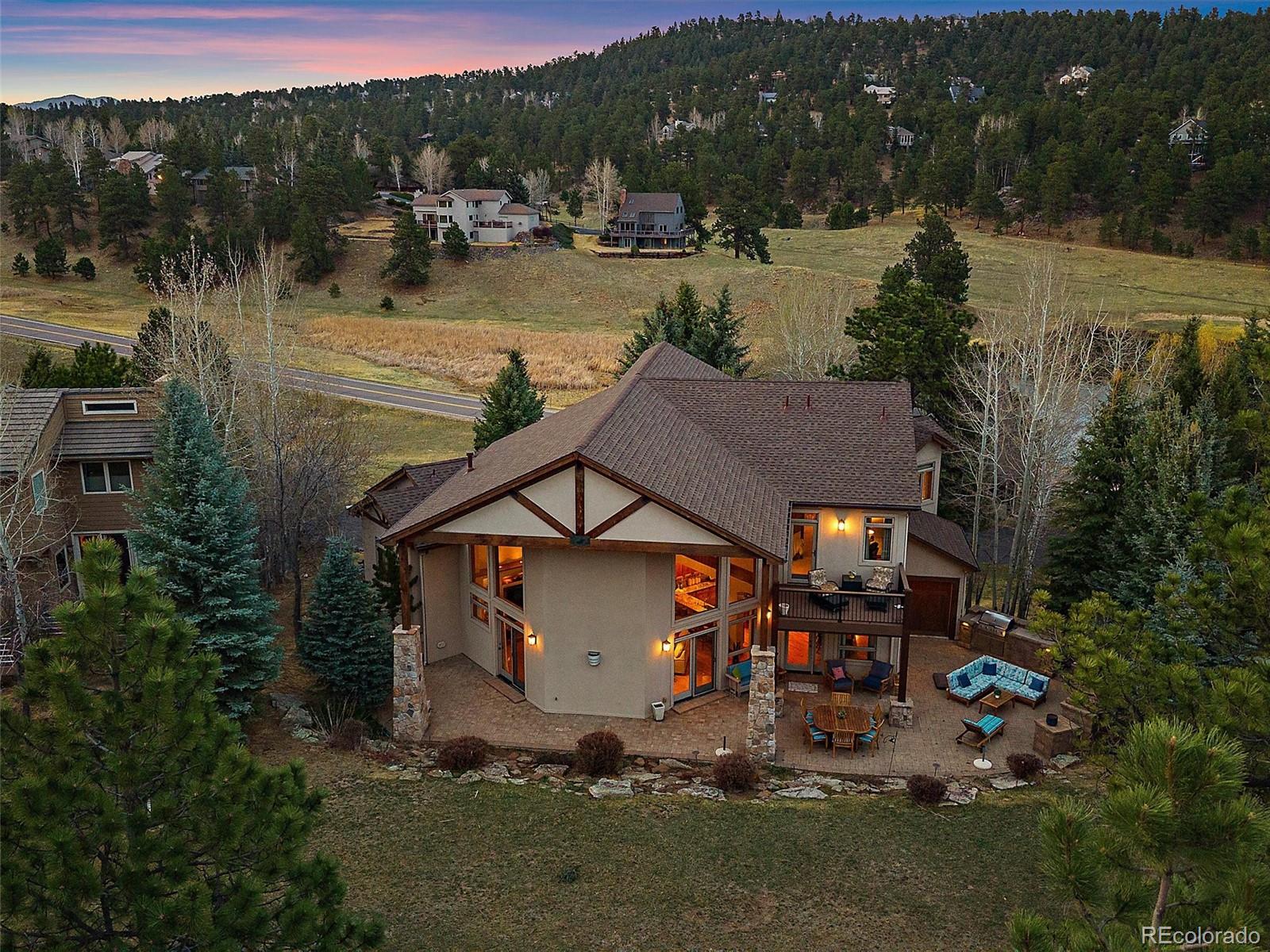 1969 Interlocken Drive Evergreen CO 80439