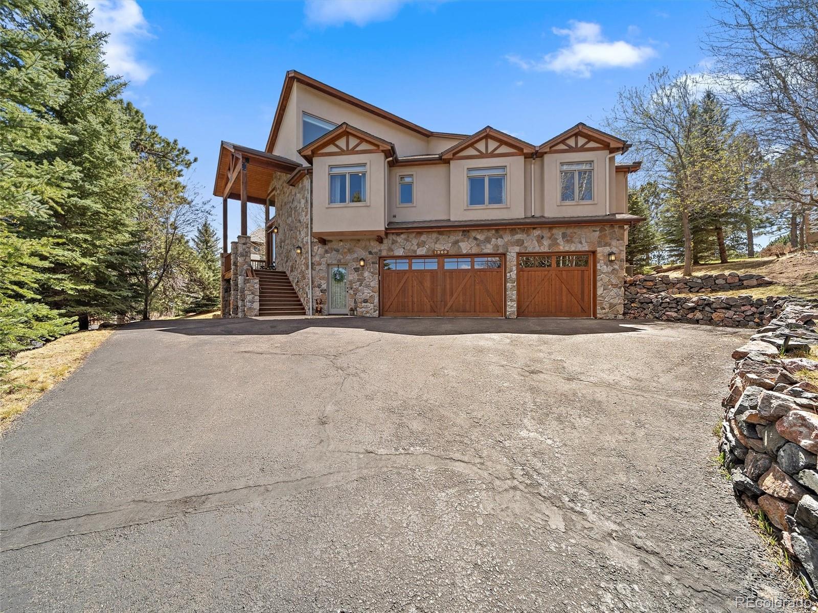 1969 Interlocken Drive Evergreen CO 80439