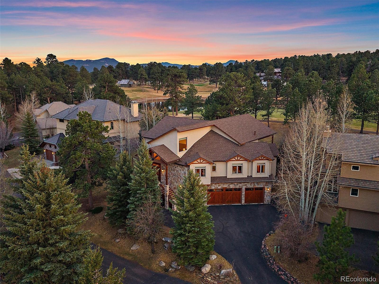1969 Interlocken Drive Evergreen CO 80439