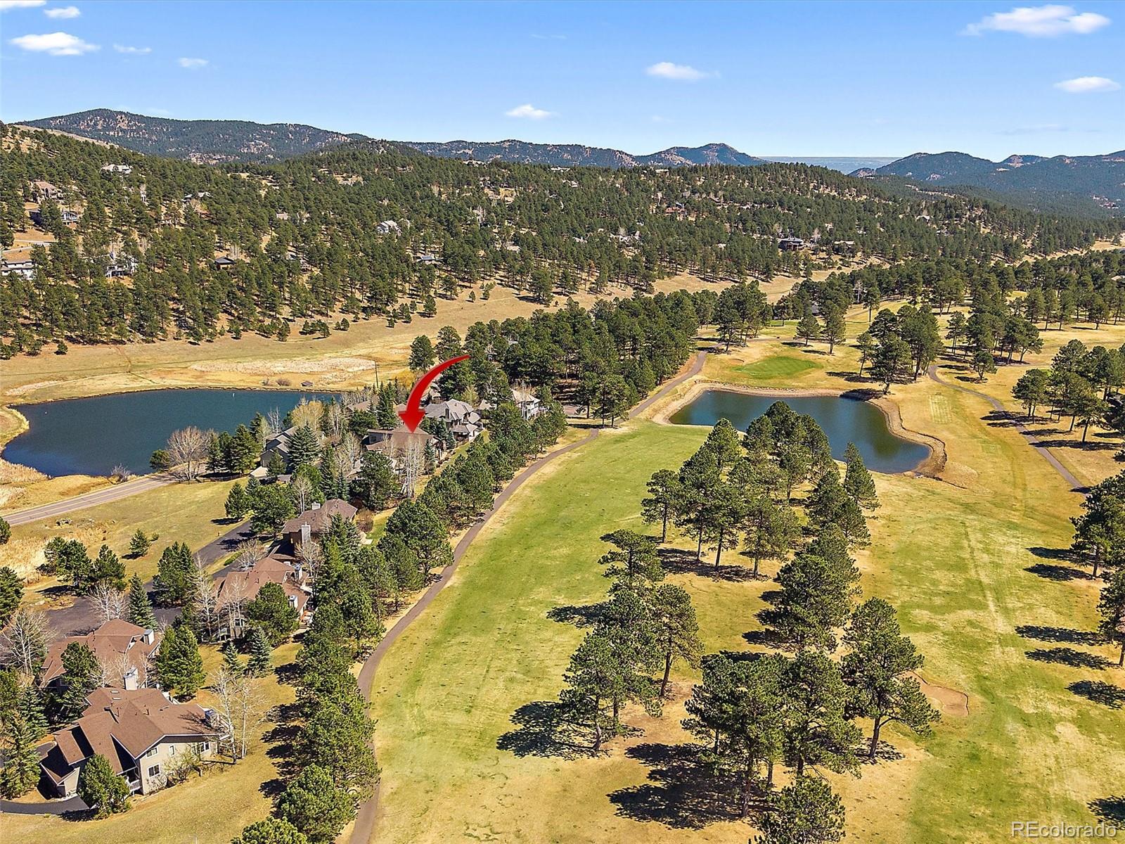 1969 Interlocken Drive Evergreen CO 80439