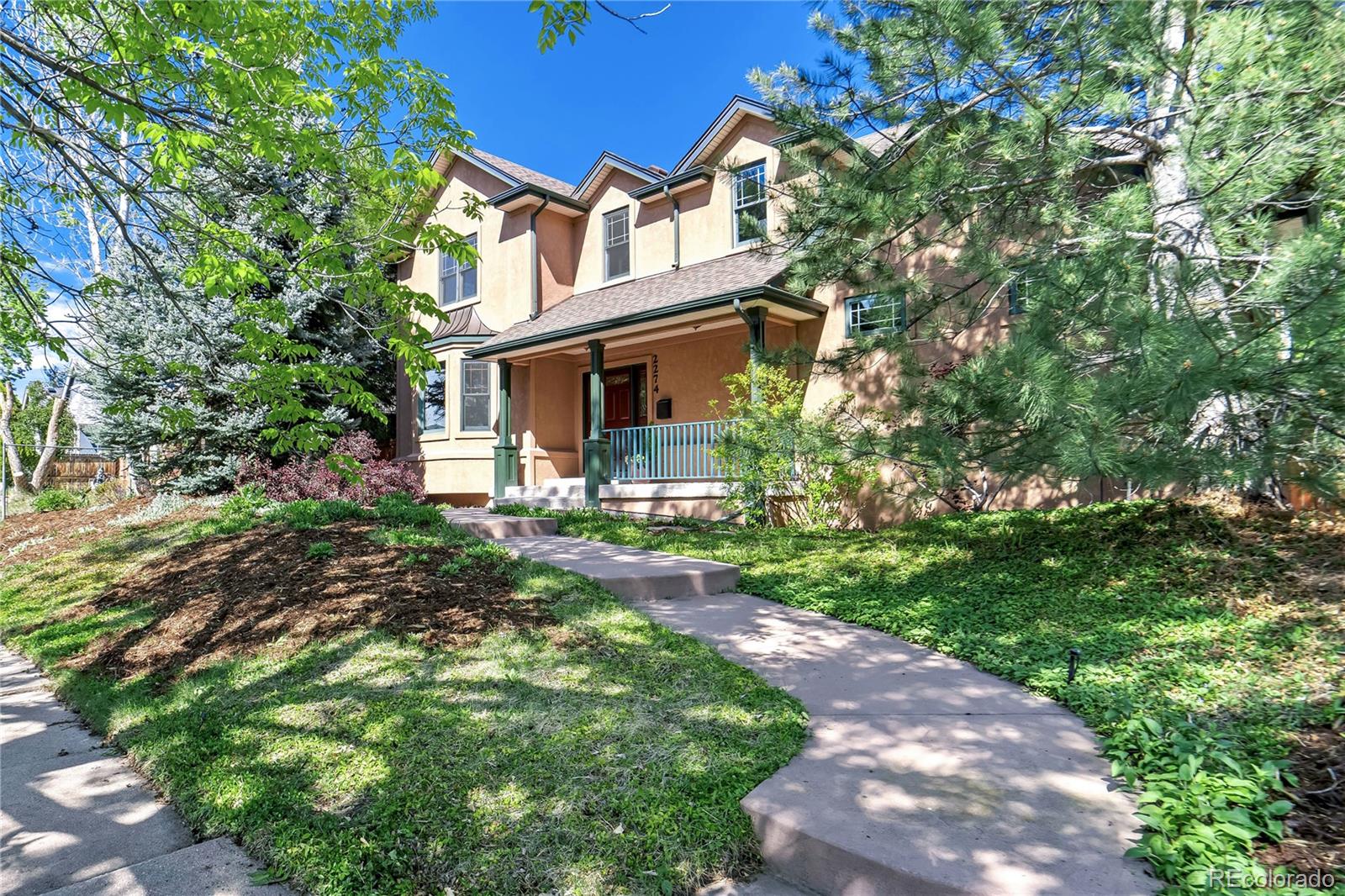 2274 S Ogden Street Denver CO 80210
