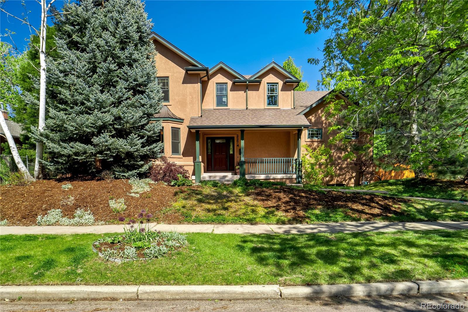 2274 S Ogden Street Denver CO 80210