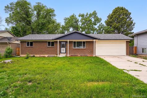 1222 De Reamer Circle Colorado Springs CO 80915