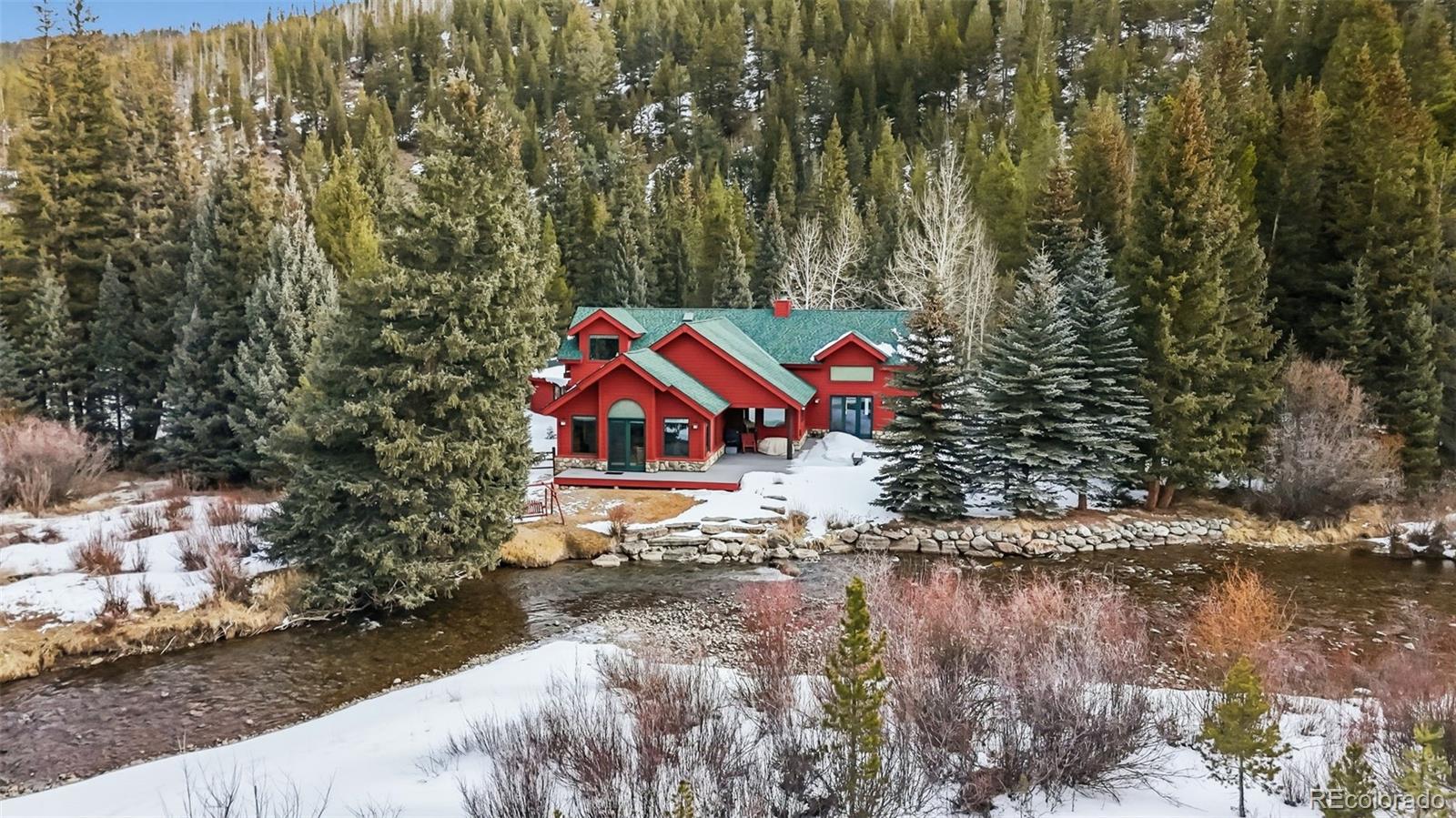 189 Ginger Quill Lane Breckenridge CO 80424