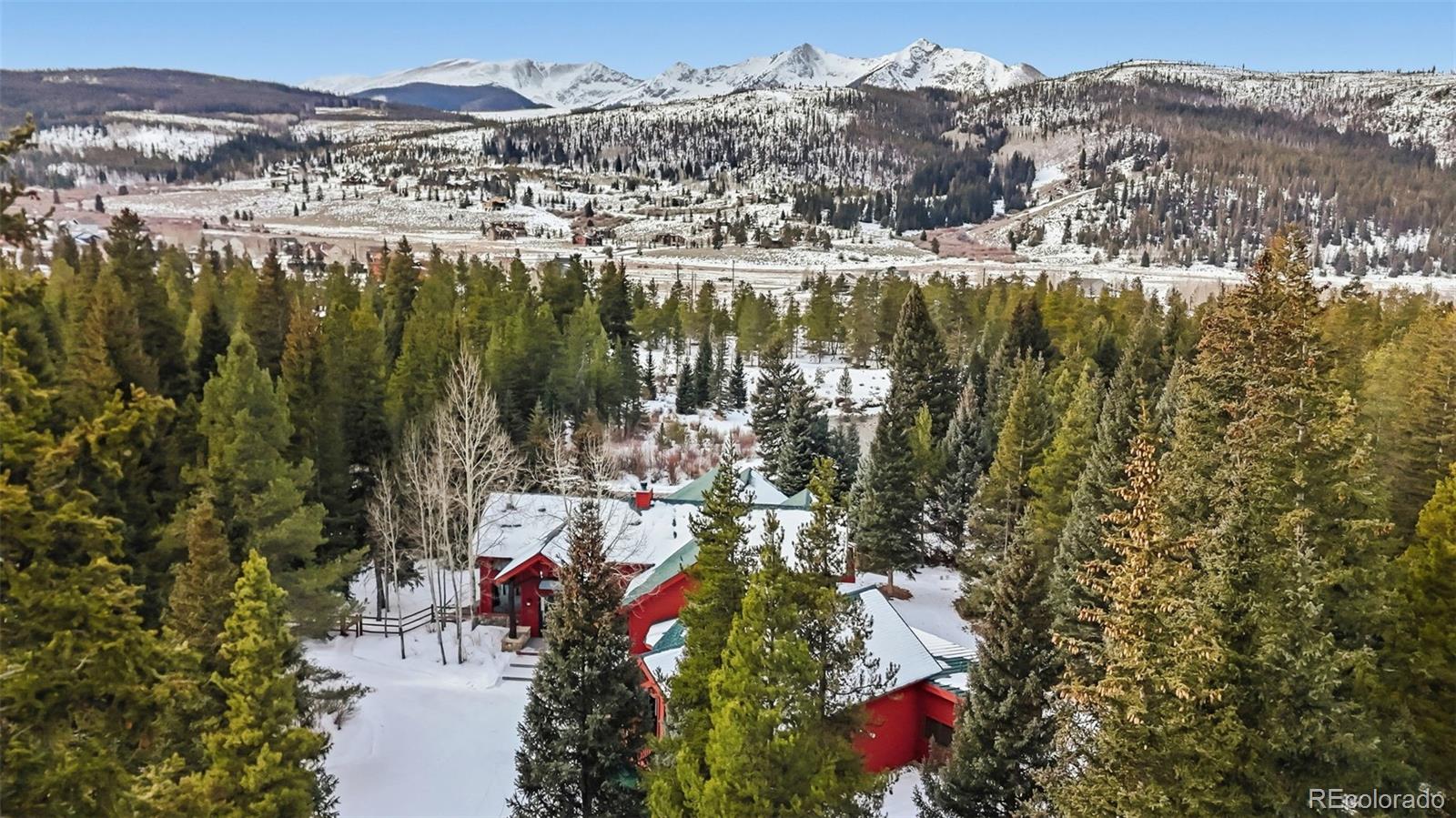 189 Ginger Quill Lane Breckenridge CO 80424