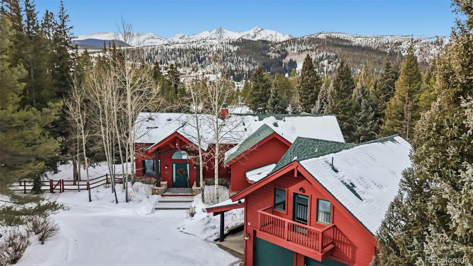 189 Ginger Quill Lane Breckenridge CO 80424