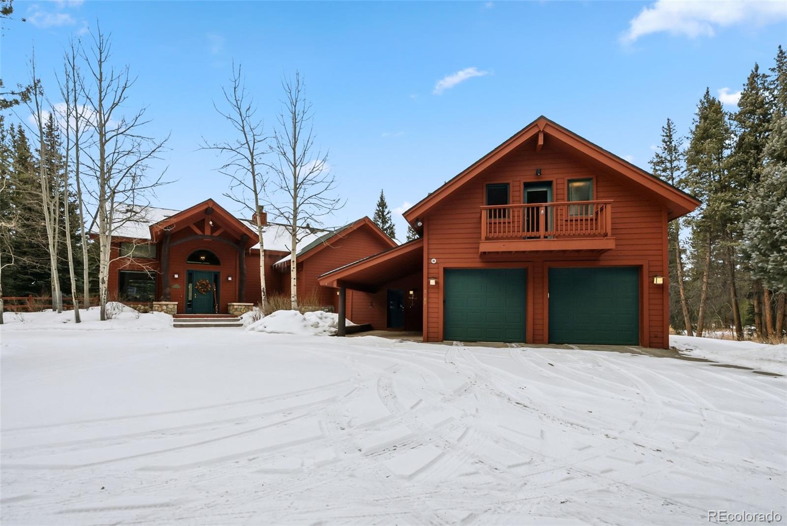 189 Ginger Quill Lane Breckenridge CO 80424