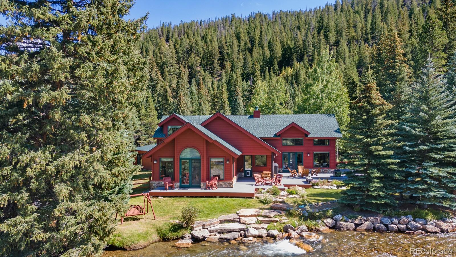 189 Ginger Quill Lane Breckenridge CO 80424