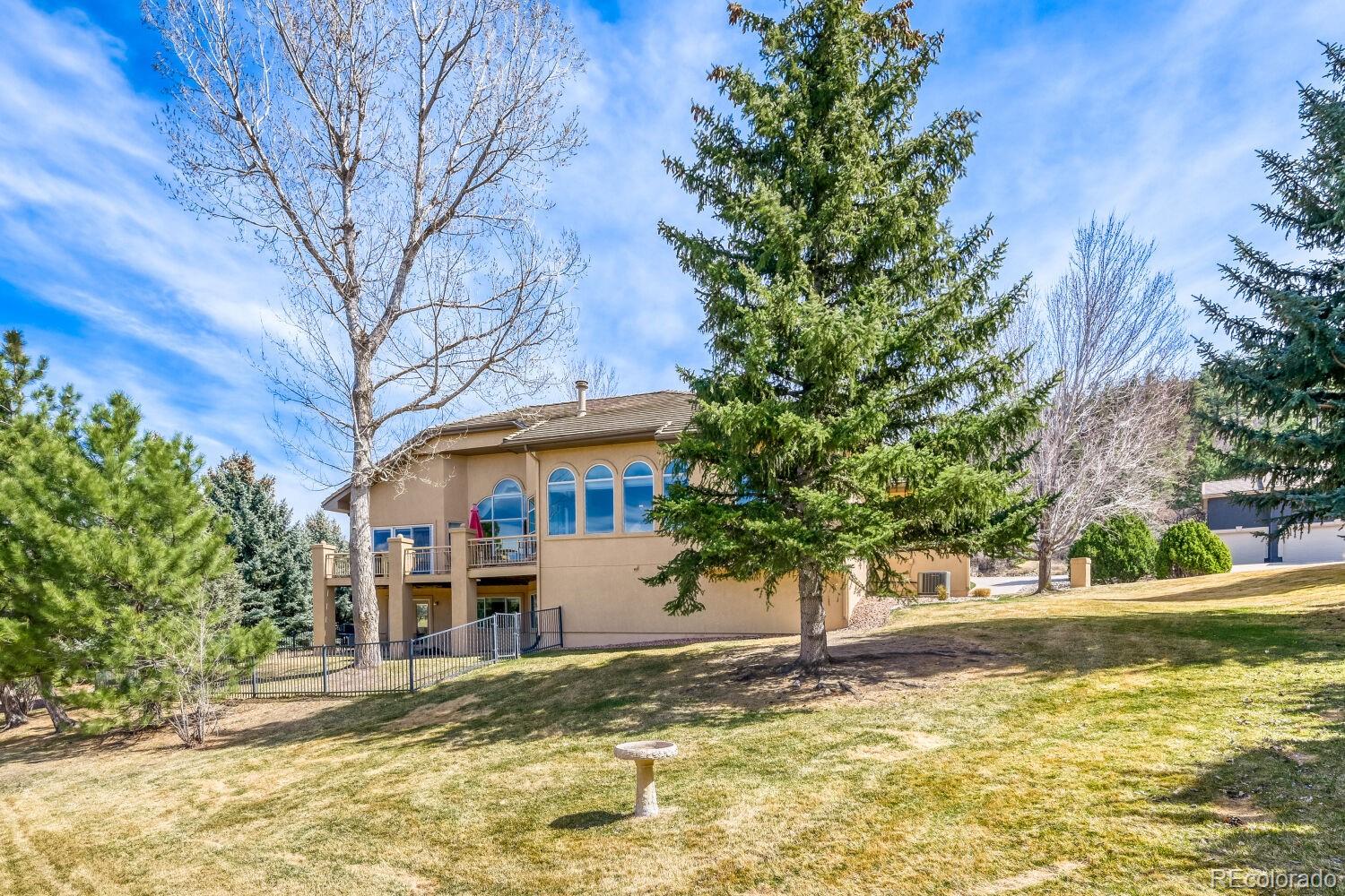 3550 Muirfield Drive Colorado Springs CO 80907