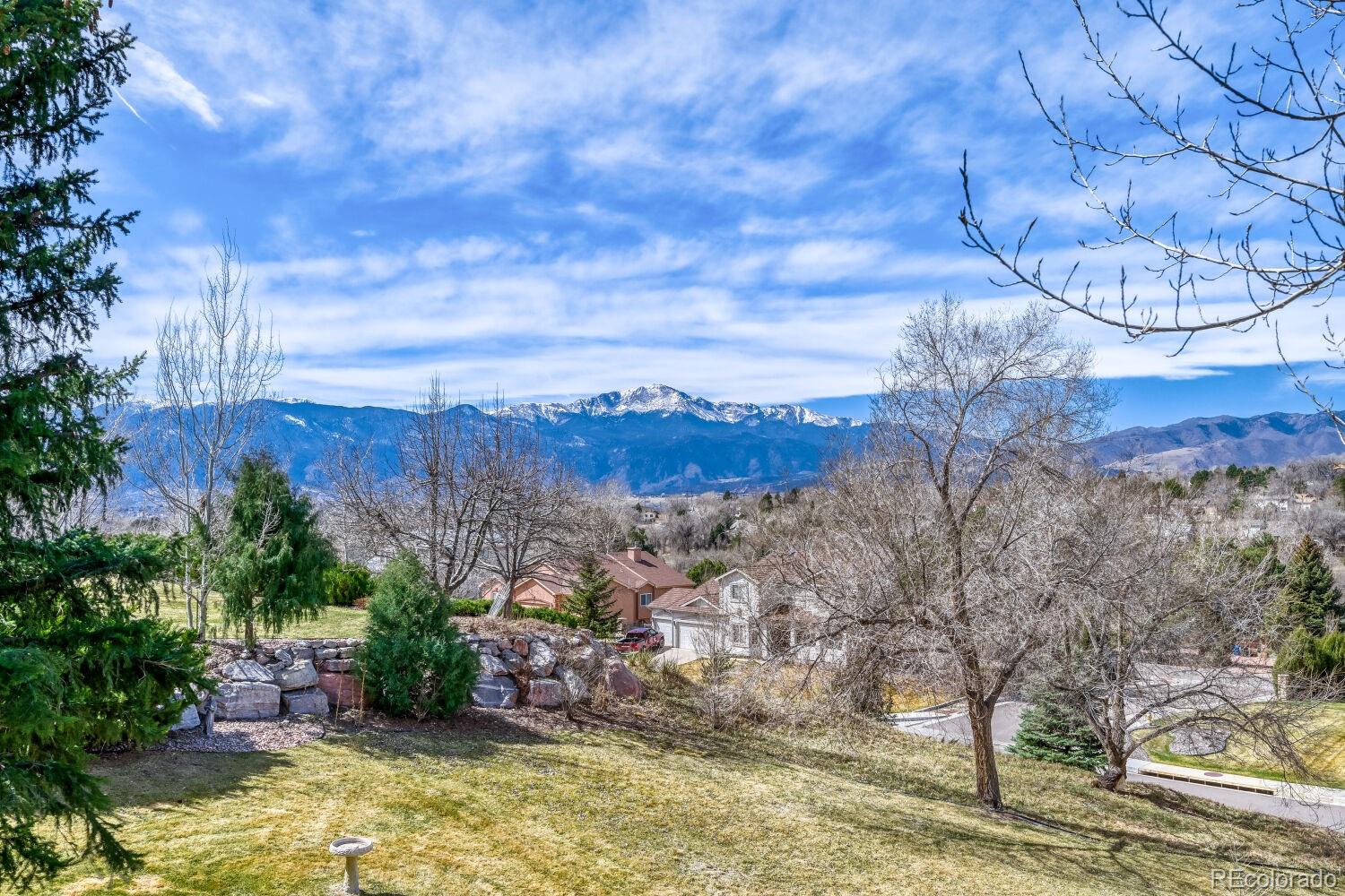 3550 Muirfield Drive Colorado Springs CO 80907