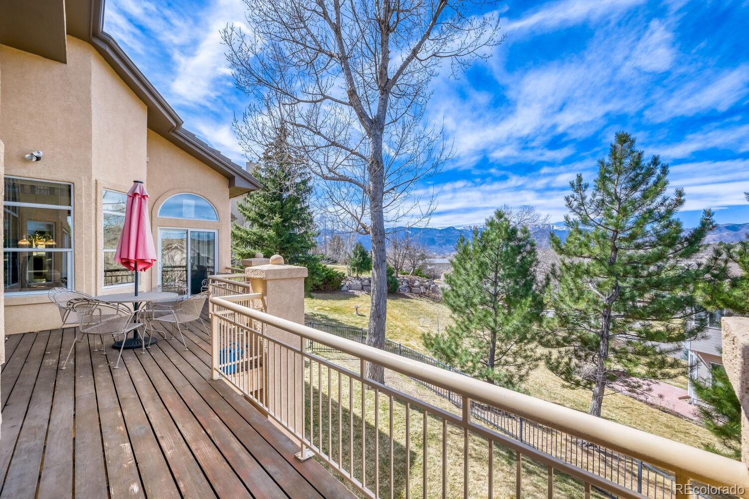 3550 Muirfield Drive Colorado Springs CO 80907
