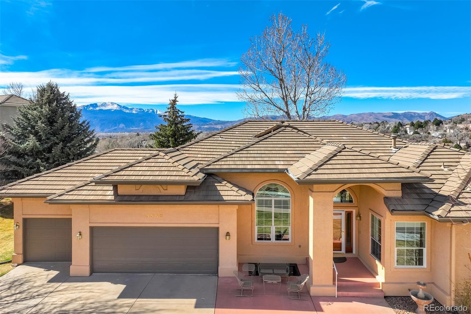 3550 Muirfield Drive Colorado Springs CO 80907