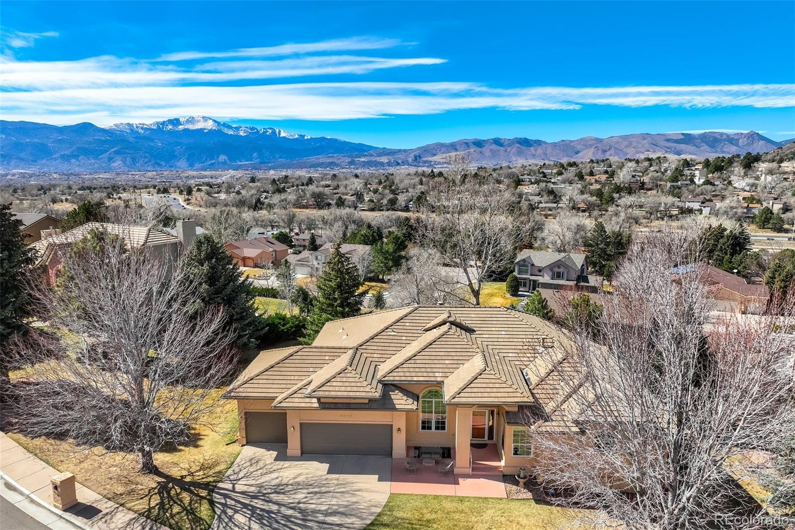 3550 Muirfield Drive Colorado Springs CO 80907