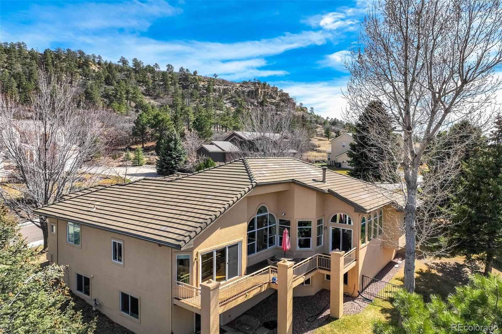 3550 Muirfield Drive Colorado Springs CO 80907