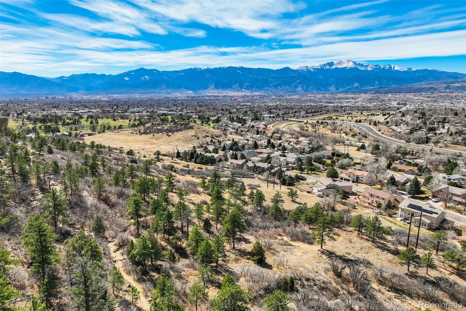 3550 Muirfield Drive Colorado Springs CO 80907