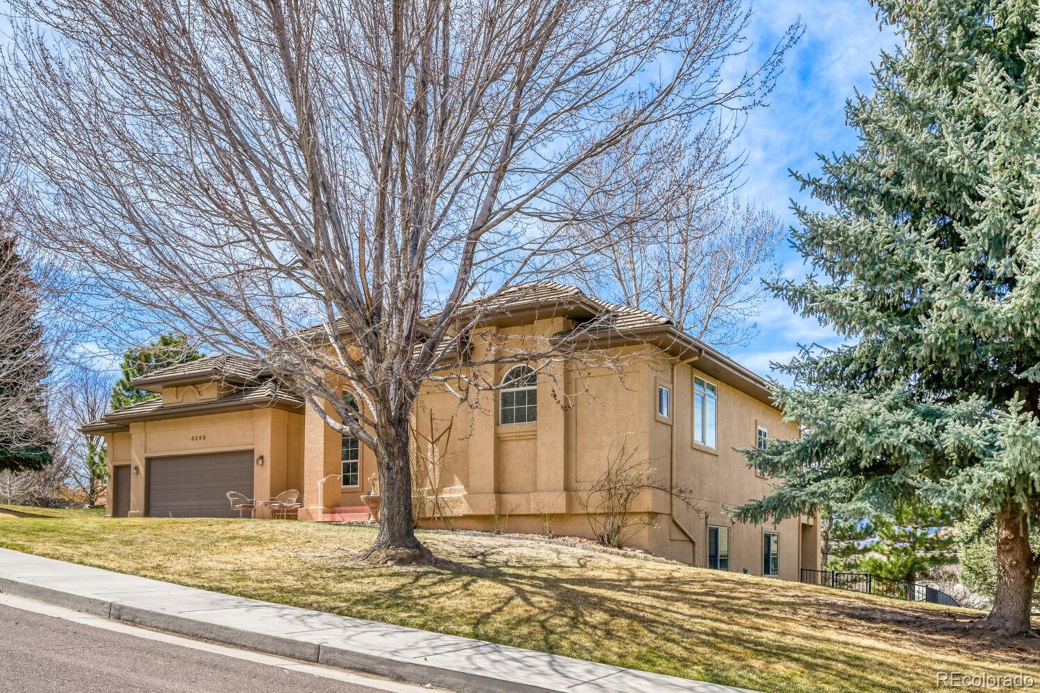3550 Muirfield Drive Colorado Springs CO 80907