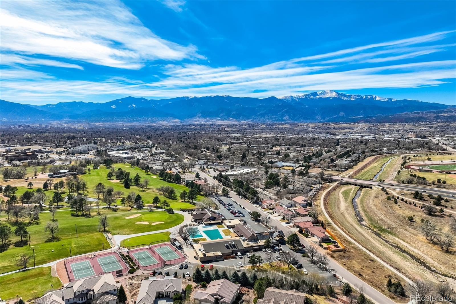 3550 Muirfield Drive Colorado Springs CO 80907