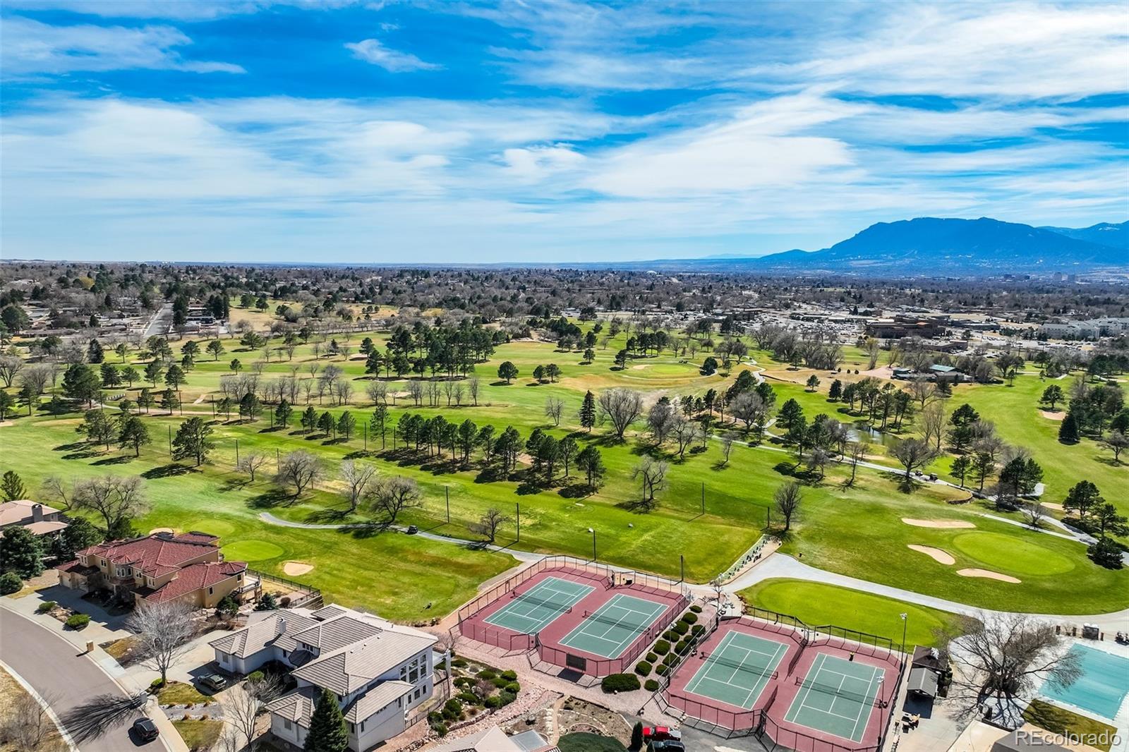 3550 Muirfield Drive Colorado Springs CO 80907