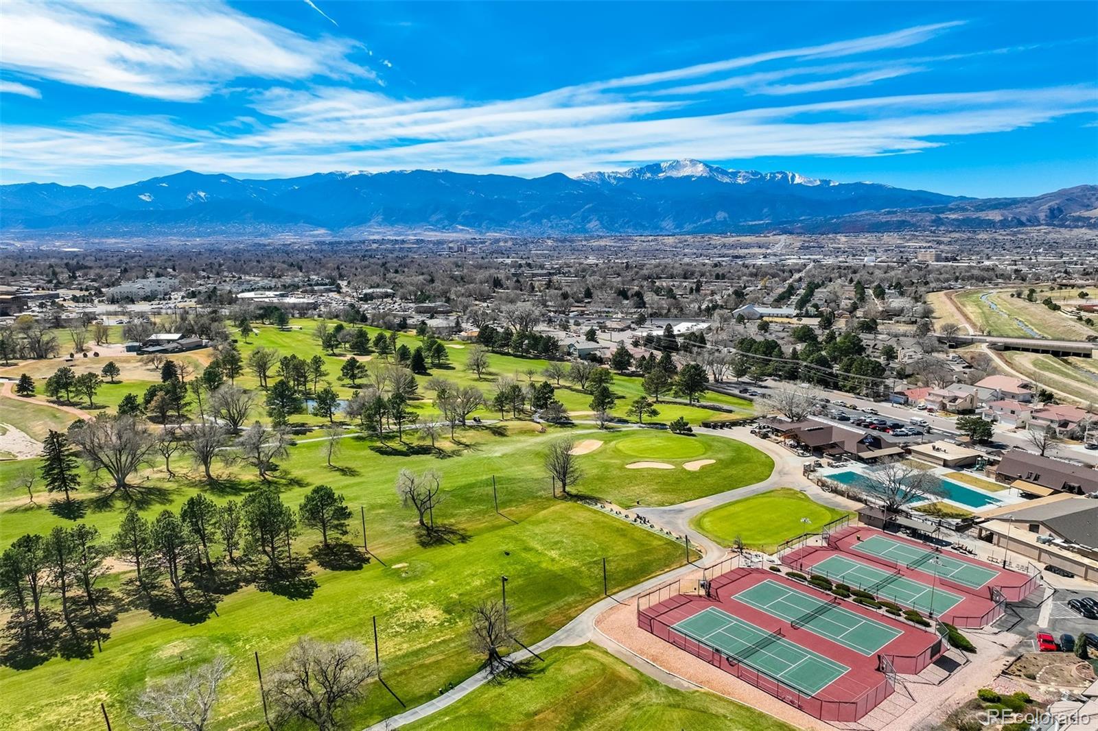 3550 Muirfield Drive Colorado Springs CO 80907