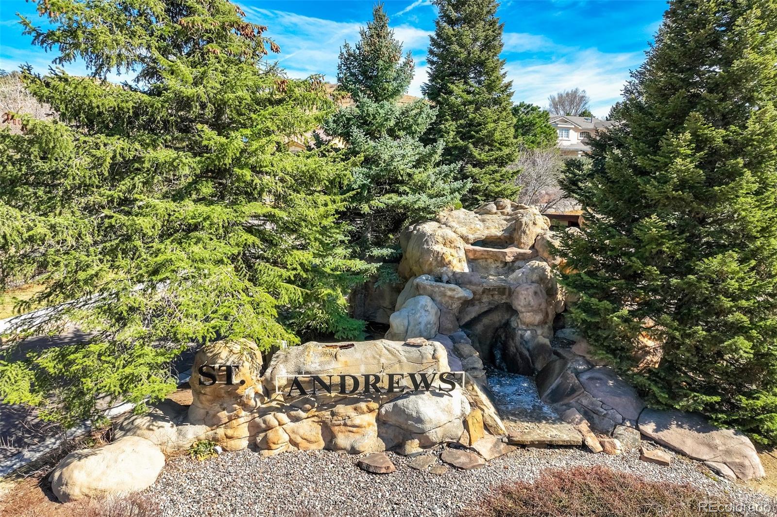 3550 Muirfield Drive Colorado Springs CO 80907