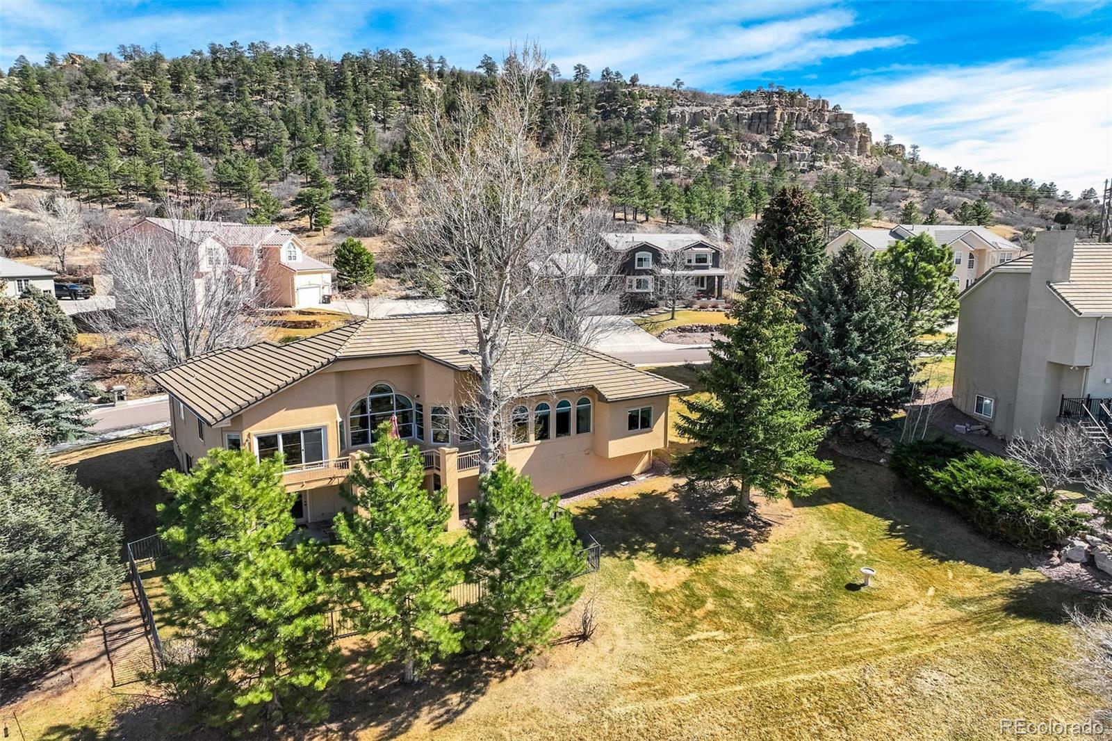 3550 Muirfield Drive Colorado Springs CO 80907