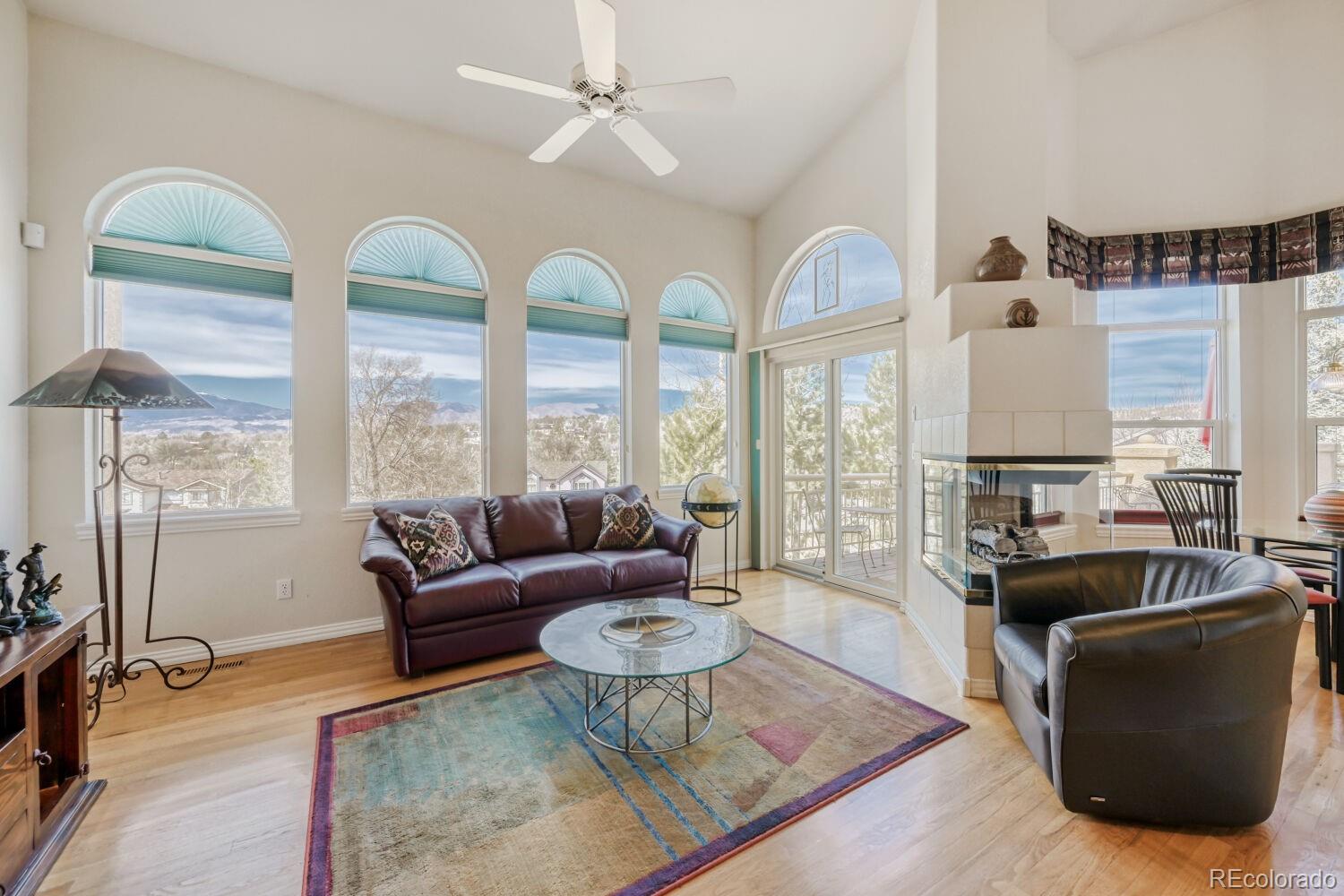 3550 Muirfield Drive Colorado Springs CO 80907