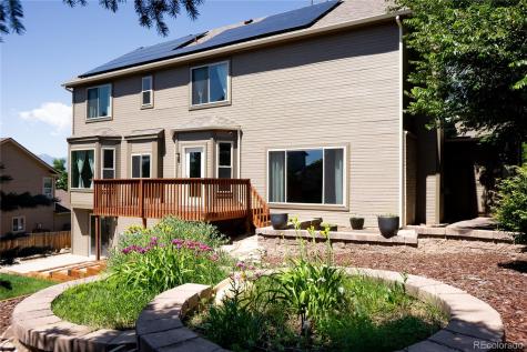8335 Sutterfield Drive Colorado Springs CO 80920