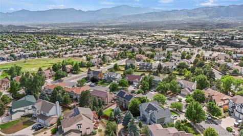 8335 Sutterfield Drive Colorado Springs CO 80920