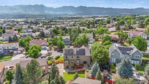 8335 Sutterfield Drive Colorado Springs CO 80920