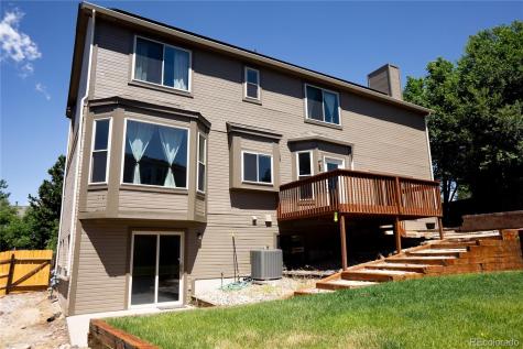 8335 Sutterfield Drive Colorado Springs CO 80920