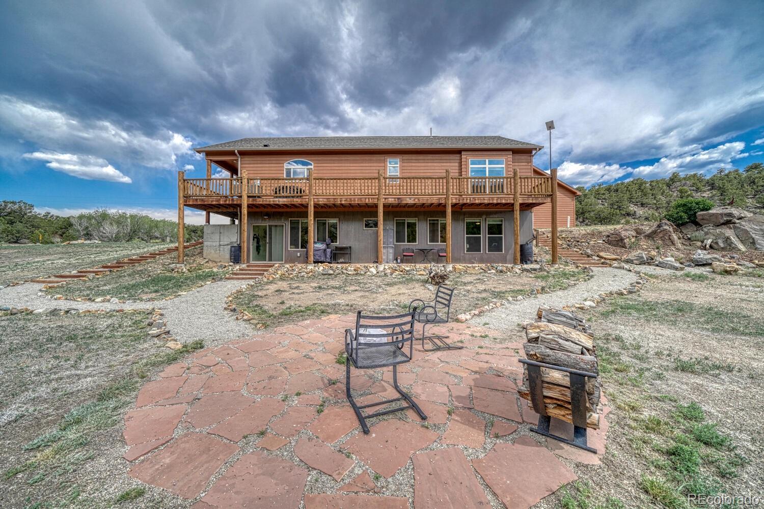 11398 County Road 302 Buena Vista CO 81211
