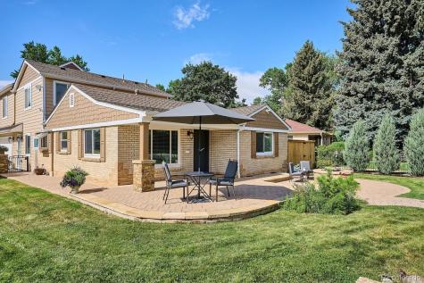 5490 Garland Street Arvada CO 80002