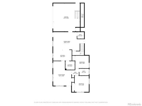 5490 Garland Street Arvada CO 80002