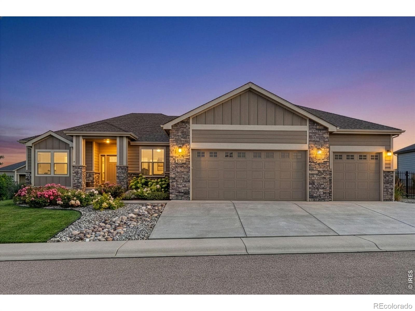 6781 Valderrama Court Windsor CO 80550