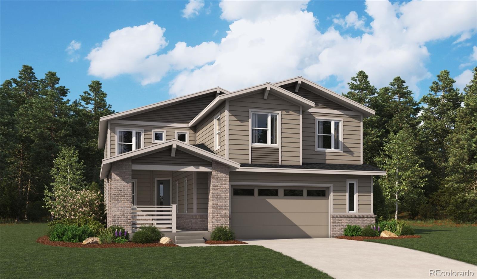 3731 N Hayleyville Street Aurora CO 80019