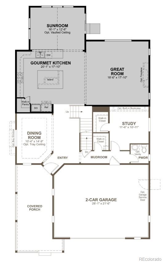 3731 N Hayleyville Street Aurora CO 80019