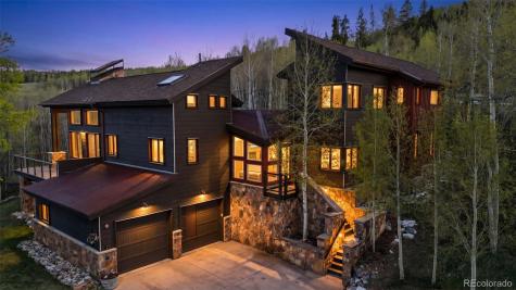 2800 Hunters Knob Road Silverthorne CO 80498